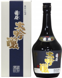 清酒菊石大吟醸