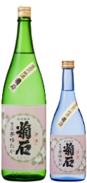 清酒菊石純米酒夢ゆたか